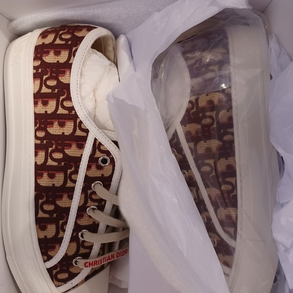 Dior    Walk N Dior Sneakers - Picture 1 of 6